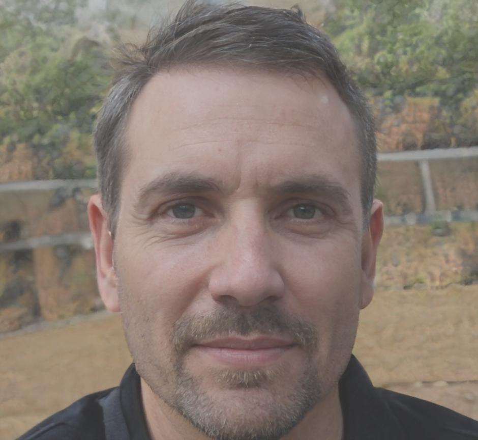 Strength training instructor